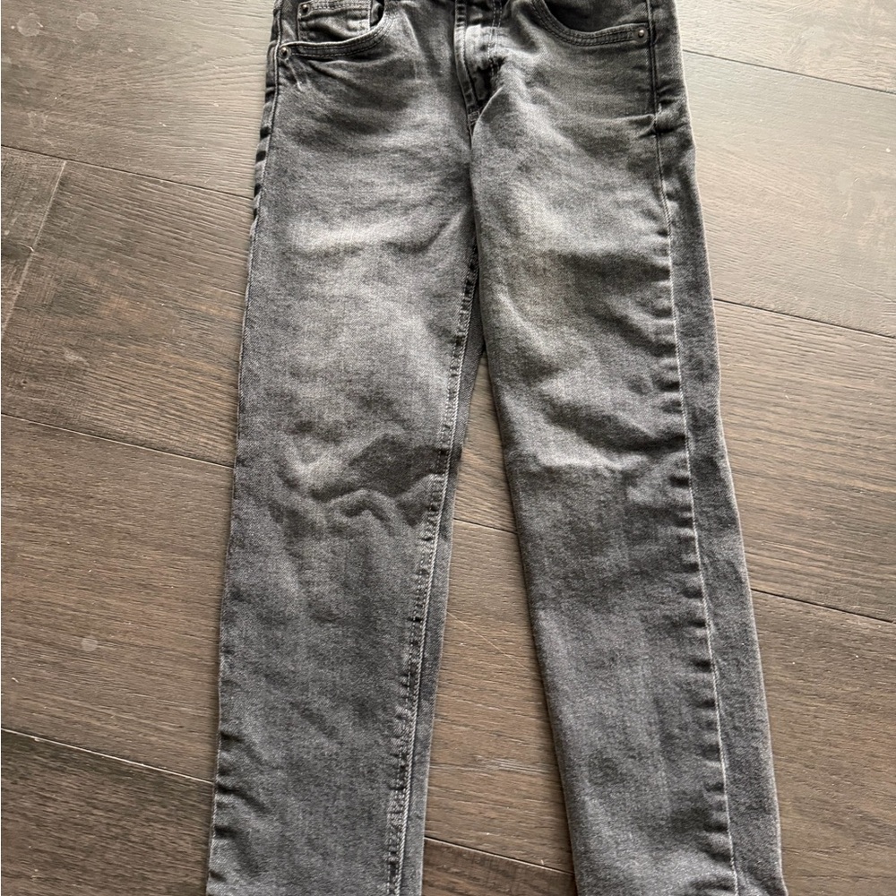 Zara Kids Black Jeans